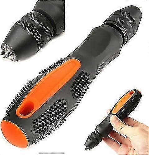 0,5-8 mm mini håndboremaskine med nøglefri borepatron