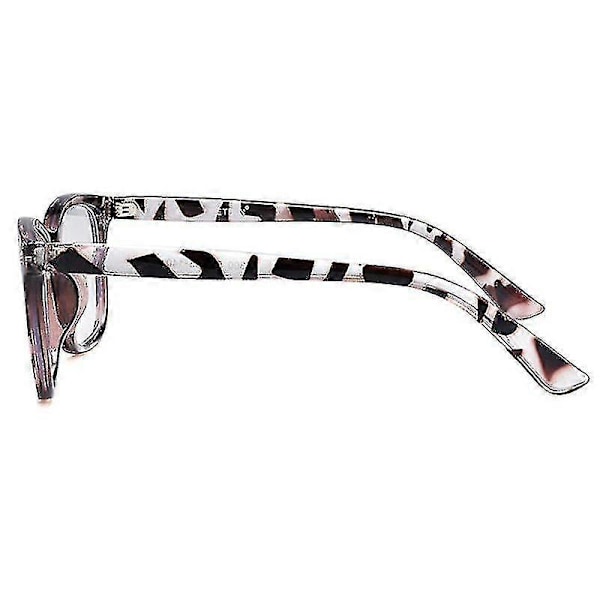 Barsinfi Sinistä valoa suodattavat lasit tietokonepelaamiseen aikuisille ja lapsille leopard print