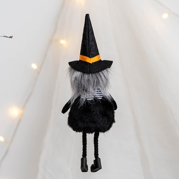 Halloween-ripustushaamut Ulko- ja Sisätiloihin Baarijuhlan Taustakoristeeksi Valkoinen Haamu