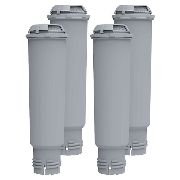 4 st espressomaskin vattenfilter för Claris F088 Aqua filtersystem, för ,,nivona