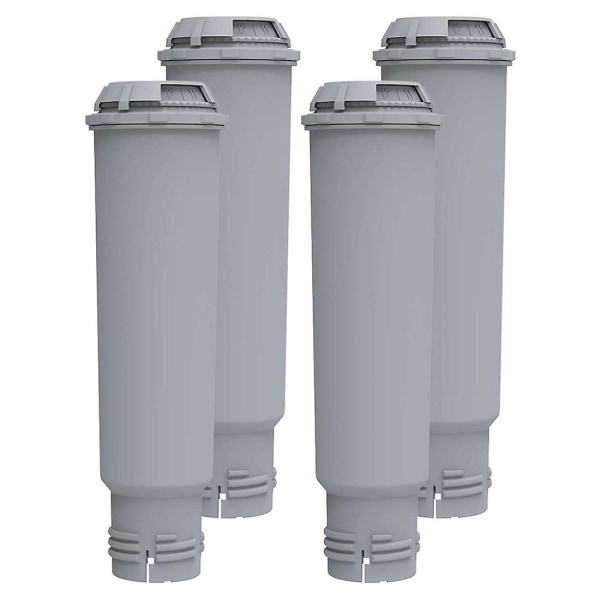 4 stk. Espressomaskine Vandfilter Til Claris F088 Aqua Filtersystem, Til ,,nivona
