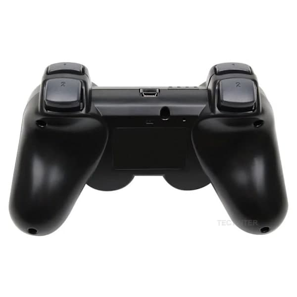 Trådløs kontroller - Kontroller for PS3-kompatibel 1-pakning 1-Pack