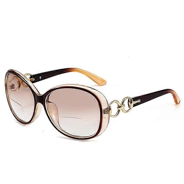 Solbriller Dame Polariserede Retro Designer Dame Solbriller Stor Ramme Oversized Shades UV400 Beskyttelse