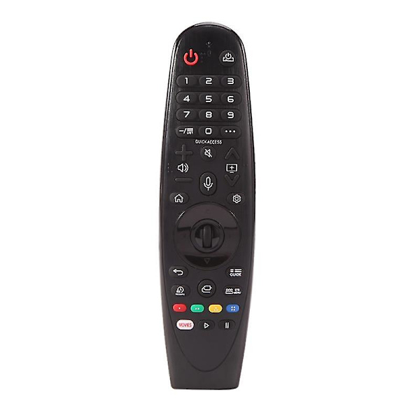 An-mr19ba Ersättningsfjärrkontroll med röstfunktion och flygande musfunktion för LG 4K Smart TV
