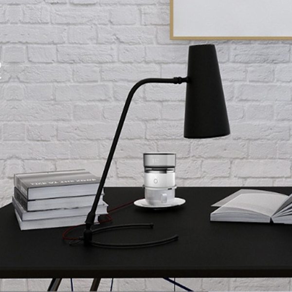 100% Ny - Automatisk Smart Kaffemaskin Mini Portabel Droppkaffebryggare Utomhus Hemma