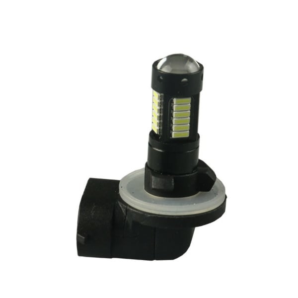 DRL-polttimot 6500K valkoinen 30SMD 4014 881 880 H27 LED-vaihtoautojen sumuvalot