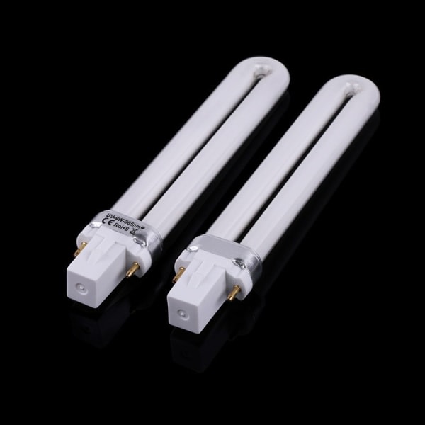 Användbar 4 x 9W UV-lampa för UV-härdningslampa för nagelrörsbyte