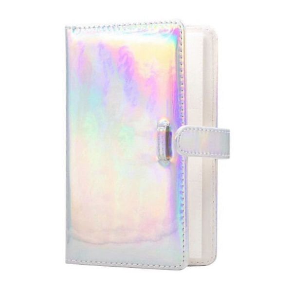 3-tommer Minio Album til Fujifilm Instax Mini 11 9 8+ 8 90 70 26 25 7s 50s, 108 Lommer Album Multicolor Style D