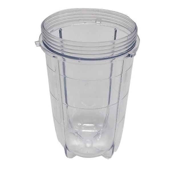 2-pakks erstatningsbeger for høye glass som passer til Magic Blender