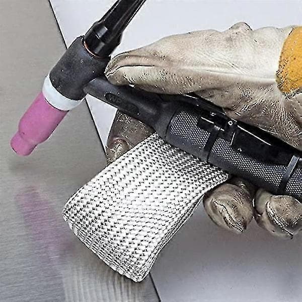 2-pak loddespidser og tricks Tig Finger Heat Shield