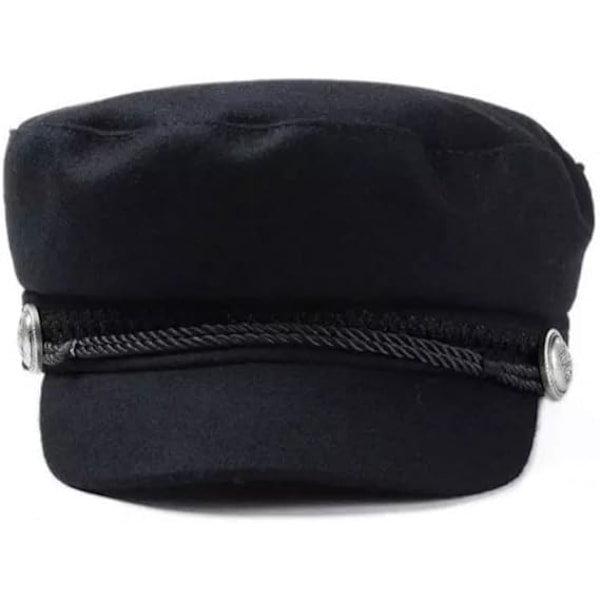 Hatte til kvinder SommerCap Hat Kvinde Knap Baseball Cap Sol Visor Hat