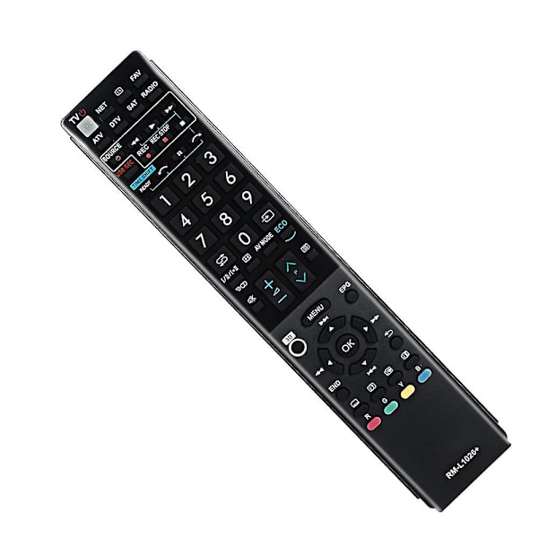 Kaukosäädin Sharp Aquos TV:lle LC-60LE822E LC-60LE822E 1026 LC-60LE741E RC4847 GA841WJSA GA943WJSA GB058WJSA Huayu