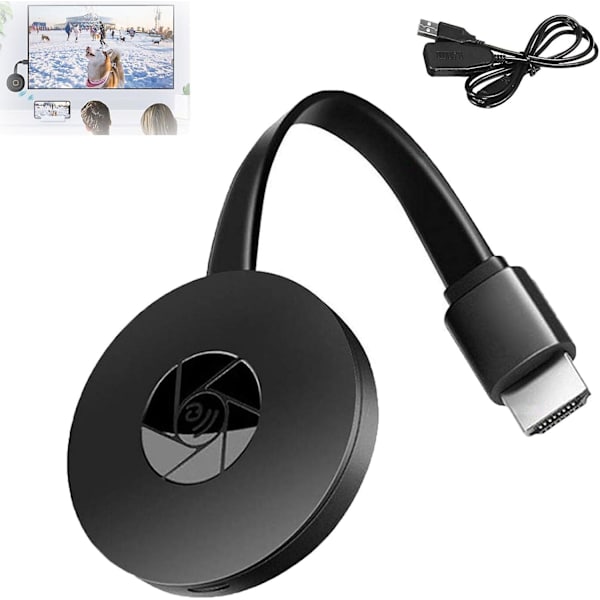 Tv Box - Få Adgang Til Alle Kanaler Gratis, Tv Box, Velegnet Til Hdmi Interfaceunbound Screen Tv Evolution, Seurico Tv Box Access, Casting Enhed Til Tv