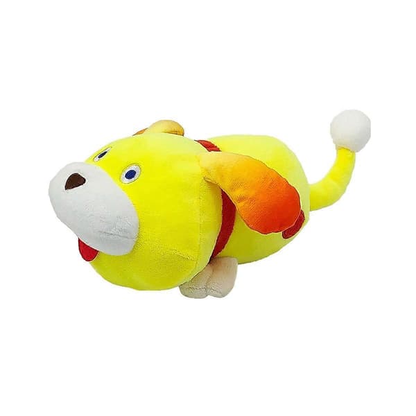 Pikmin Oatchi pehmolelu Yellow
