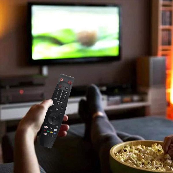 An-mr19ba erstatningsfjernkontroll for LG Nanocell TV Sm80 Sm81 Sm82 Sm85 Sm86 Sm90 Sm95 Sm98 Sm99-serien 4k Uhd Um80 Um75