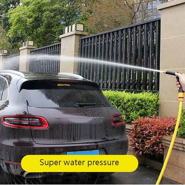 Højtryksrenser hine Watering House and Car Cleaning Spray ONE SIZE