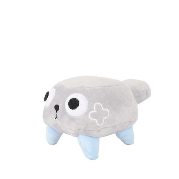 Dandys World Pehmolelu Dandys World Nuken Peli Goob Boxten Kukka Pehmoinen Täytetty Eläin Pehmeä Leikkilelu Tyyny Kissa Jänis Plushie Peluches Red
