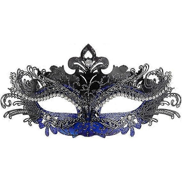 Naamiaisnaamio, Mardi Gras -koristeet, venetsialaiset naamiot naisille