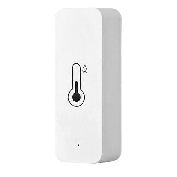 Wifi Temperatur Sensor Fugtighedssensor Termometer