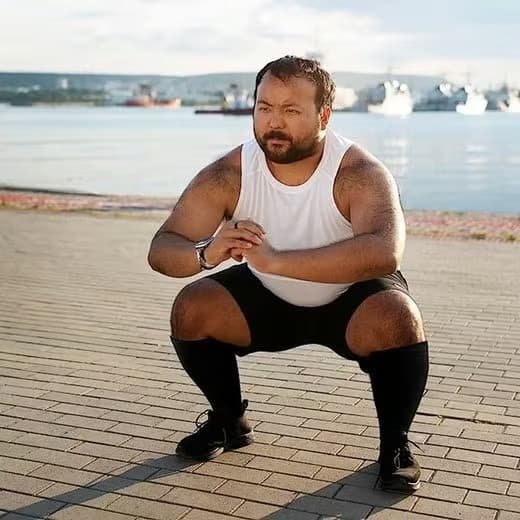 Kompressiosukat, tukipolvisukat black XXL