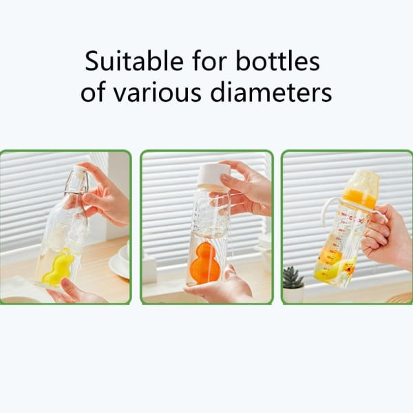 ST Magic Bottle Cleaning Beans Flaskerensningssvamp