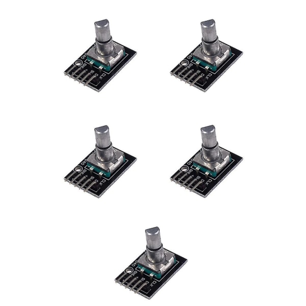 5st/lot -040 Ky-040 Encoder Module Brick Sensor Switch Development For