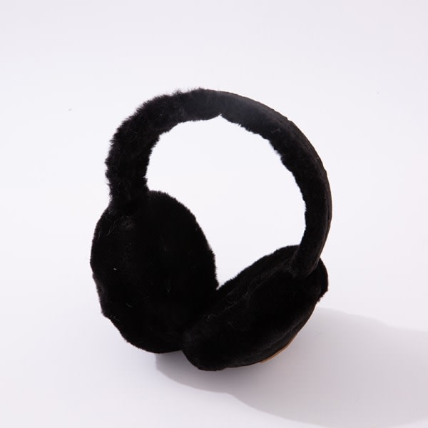 Vinter Bluetooth -headset för män och kvinnor för män Mjuka och varma öronkåpor
