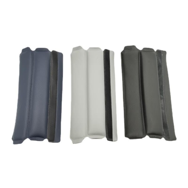 Hodebue puter for Bose QC25 QC35 II QC45 hodepute gray pillow