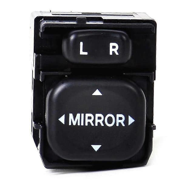 Bil Strømkontroll Speilbryter for Yaris Sienna 84872-52030