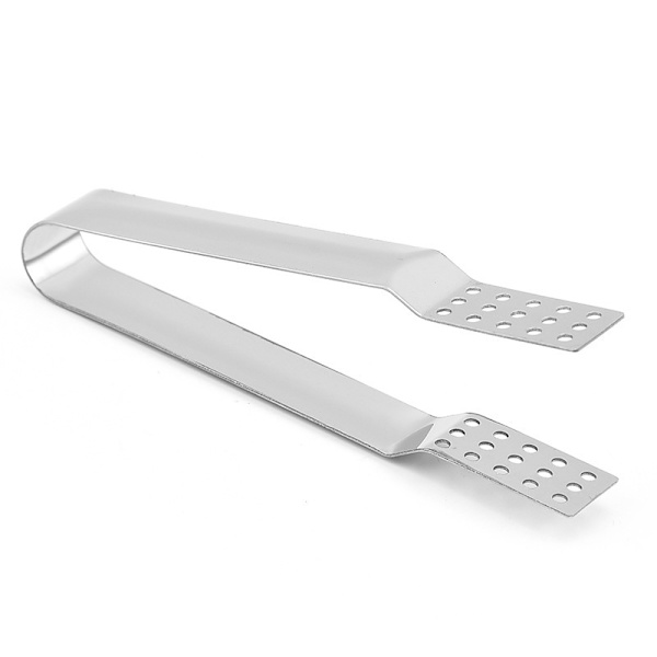 Rustfrit stål teposepresser, sølv