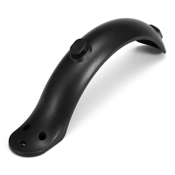 Scooter Bakskärm Bakskärm Fender för Xiaomi M365 Bakskärm Scooter Ersättning Tillbehör Black