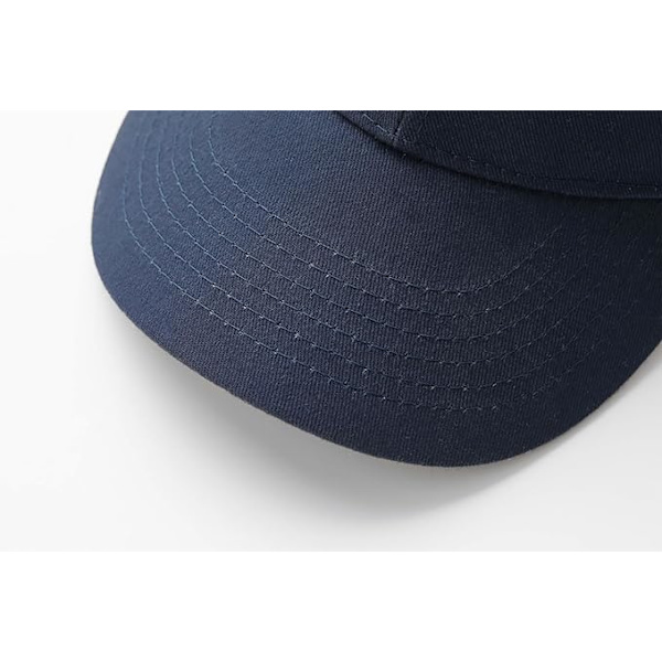 Barne Baseball Solhatt 50 UPF Cap HATT Gutter Jenter