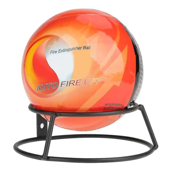 Brannslukningsball enkelt kast Stopp Branntap Verktøysikkerhet (0,5 kg)