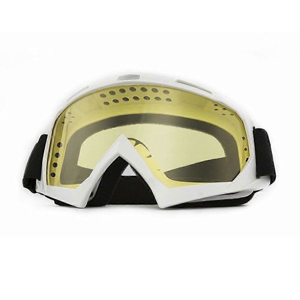 Skibriller Snö Snowboardglas Snöskoterglasögon F