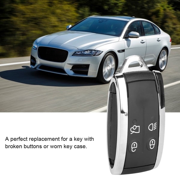 Reservedele til Jaguar XF 2009-2012 5 knapper