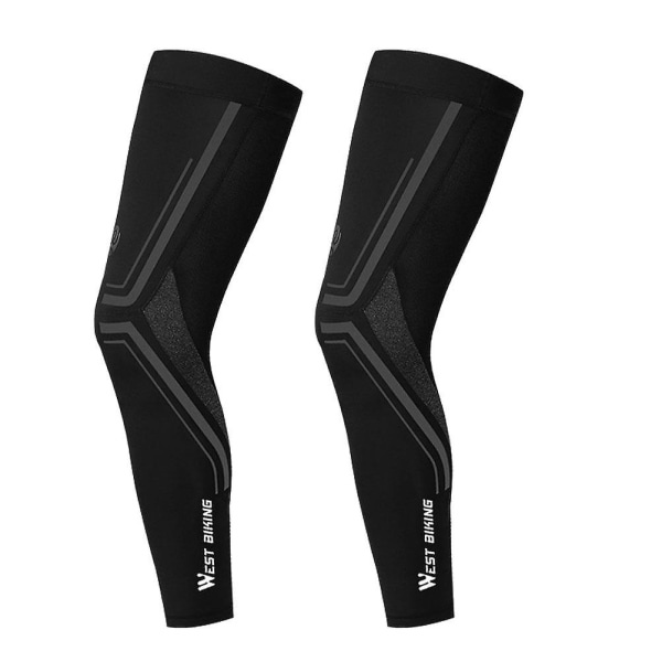 Jalkahousut Jalkasuojat Silkki Leggins Sukat Peite Aurinkosuojavoide Jalkasuojat Täyspitkät Jalkasuojat L Musta 36X59CM