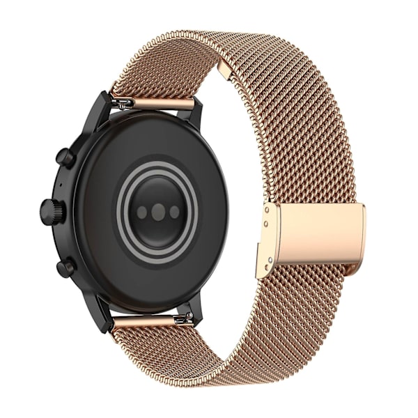 Metallnettrem for Huawei Watch GT3 46mm Gold
