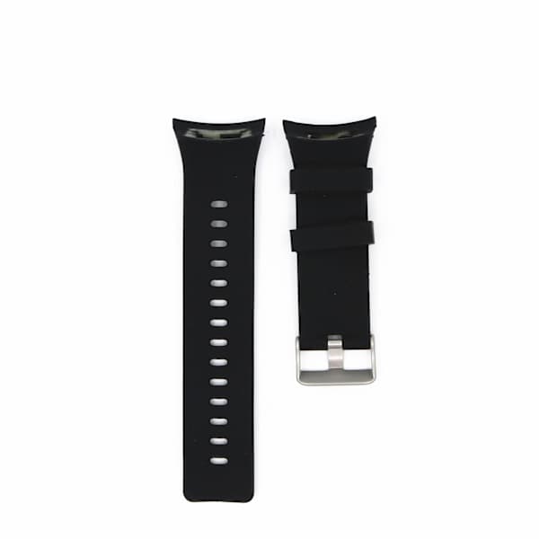 Suunto Spartan Ultra ranneke silikoni musta