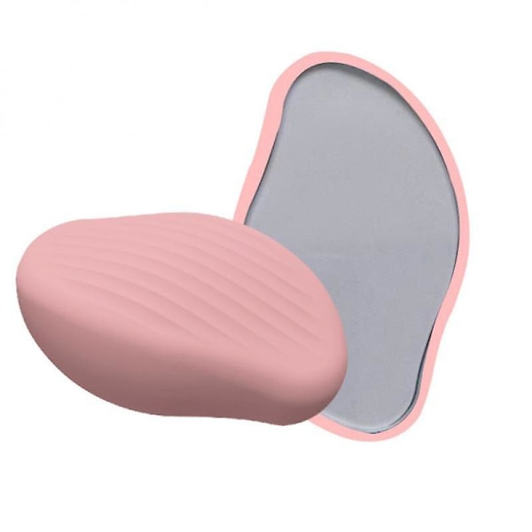 Smärtfri Epilator Nano Glas Vattenrengöring Håravlägsnande Suddgummi Manuell Slipning Artefakt Epilator Arm Ben Rakning Instrument Hud A527