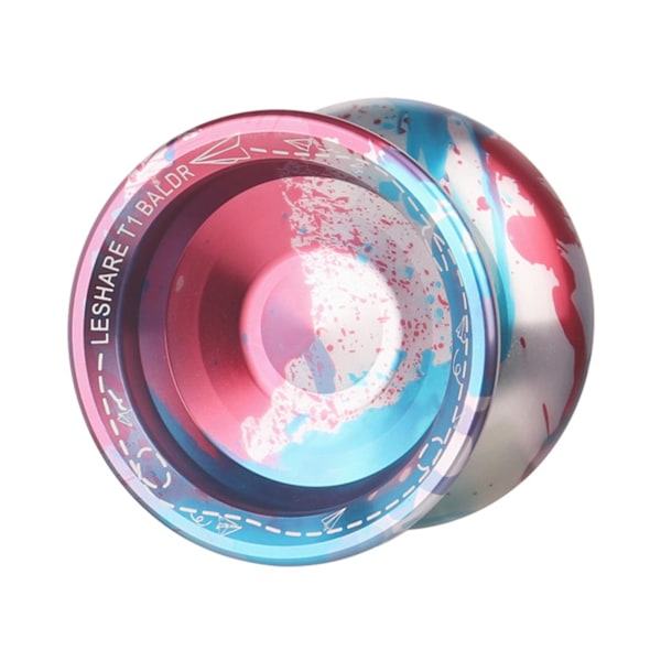 Profesjonell Uresponsiv Yo Yo Aluminium Legering Yo Yo Ball color 2