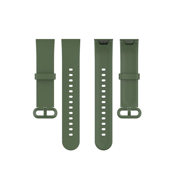 Til Xiaomi Watch Mi Watch Lite / Redmi Watch - Passer Til army green