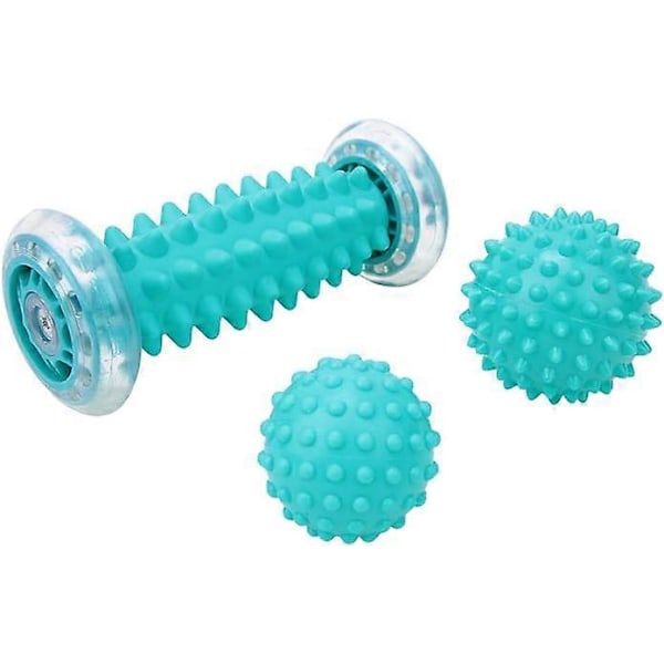 Massageboll stimulerande massage fitness massageboll liten muskelmassage fitness