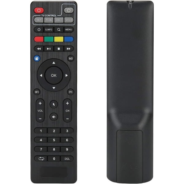 Tvip-kaukosäädin Abs Musta Tv TV-digiboksi Kaukosäädin Tvip412 Tvip415 Tvip605 Tvips300-Xin