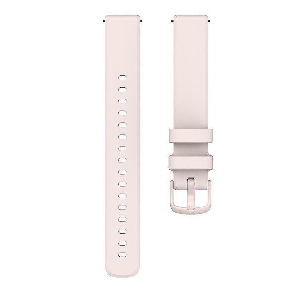 Silikoniranneke Garmin Lily 2:lle Pink