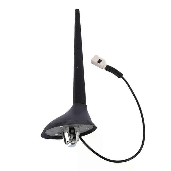 Fiat 500 Antennebase og Antennearm for modellnummer 50540987 og 51910790