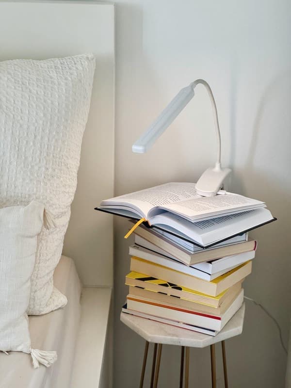 SKRIVEBORDSLAMPE, skole, bord-LED