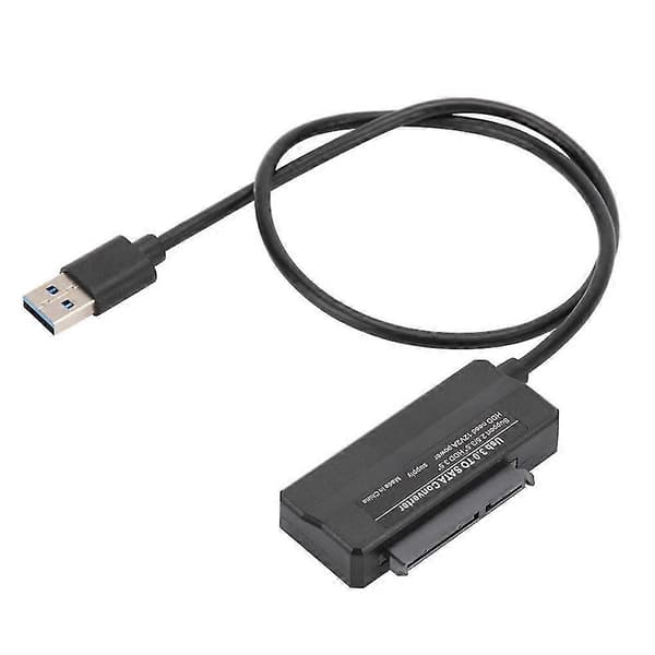 Sata til Usb 3.0 Adapter Sata til Usb3.0 Easy Drive Sata til Usb Overførselskabel Højhastighedsdatatransmission