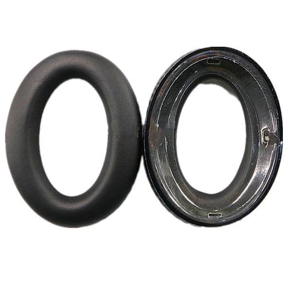 Ørepuder til Sennheiser PXC 350/450/ HD380 Sort Sort