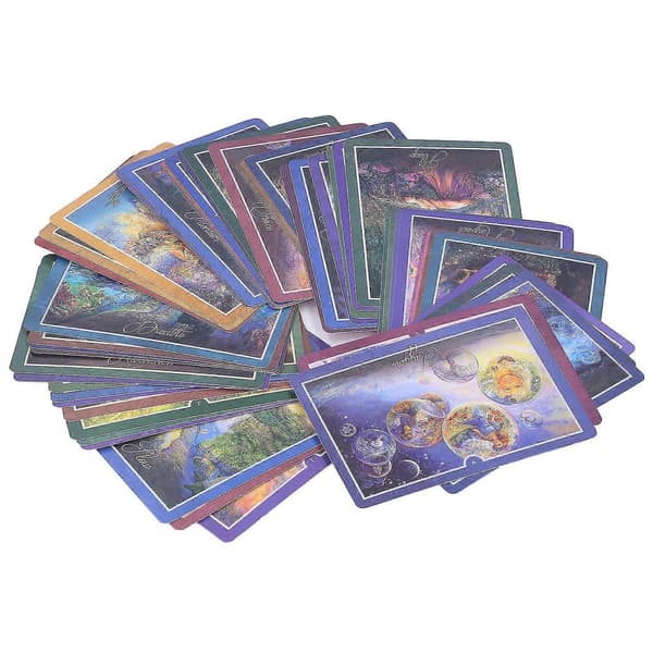 Helende Tarotkort - 50 stk. til begyndere og eksperter