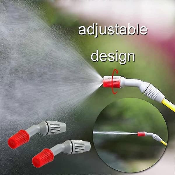 4-pack Sprayer Buzzle-fällor, trädgårdsbevattningstillbehör